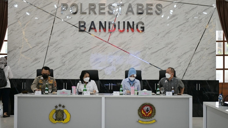 Menteri PPPA Soroti Kasus Kekerasan Seksual di Bandung