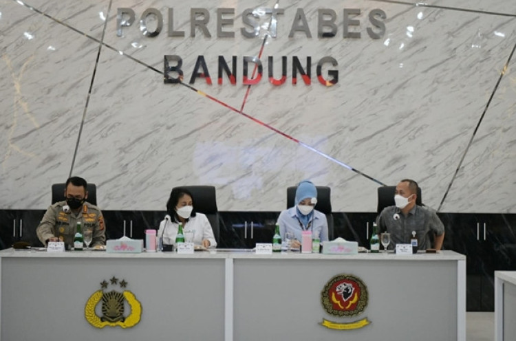 Menteri PPPA Soroti Kasus Kekerasan Seksual di Bandung