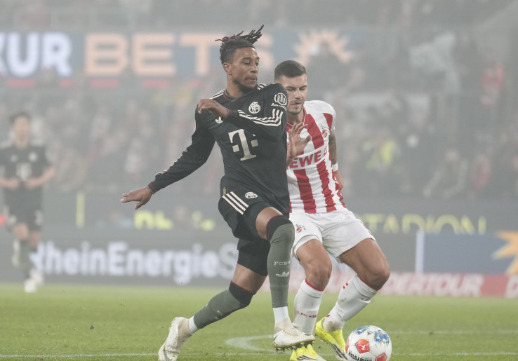 Klasemen Liga Jerman Bundesliga: Bayern Munchen Kokoh di Puncak Setelah Kalahkan Koln 3-1, Unggul 11 Poin dari Pesaing Terdekat Dortmund