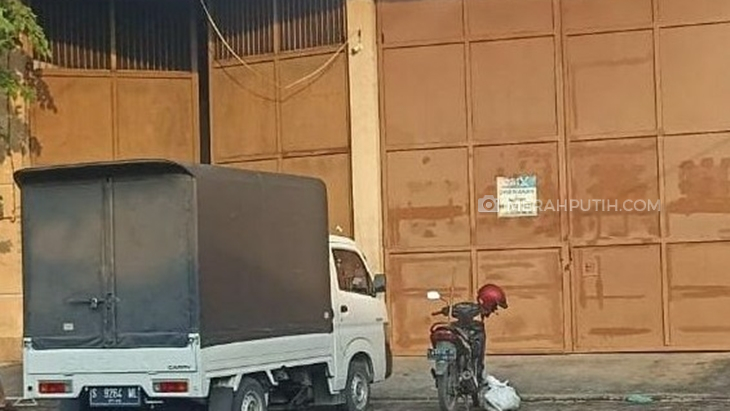 Densus 88 Tangkap Terduga Teroris yang Bekerja di Pergudangan