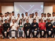 Erick Thohir Janjikan Bonus Jelang Laga Perdana Timnas Indonesia U-22 Vs Filipina