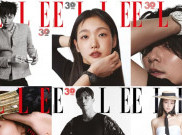 Majalah ELLE Korea Rayakan Ulang Tahun ke-30 Bersama 6 Brand Ambassador Superstar