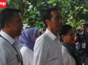 Jokowi Buka Piala Presiden di Stadion Maguwoharjo