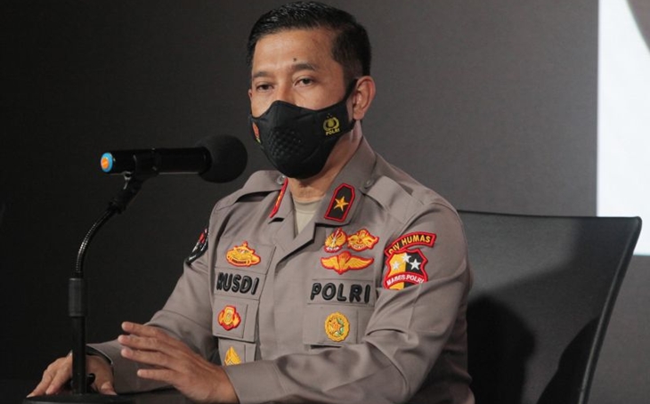 Densus 88 Tangkap Dua Anggota Jamaah Islamiyah di Luwu Timur