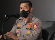 Densus 88 Tangkap Dua Anggota Jamaah Islamiyah di Luwu Timur