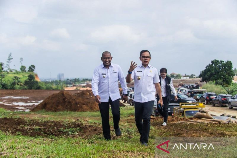 Kantor Pemerintahan Kota Bogor Bakal Dipindah ke Lahan Bekas BLBI