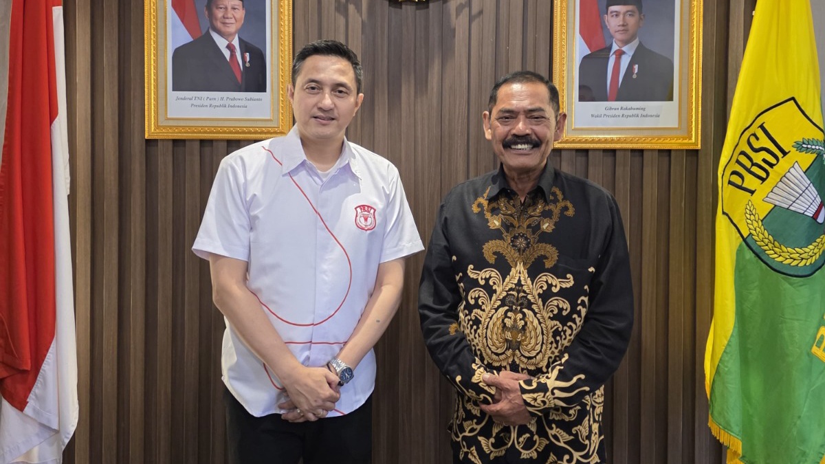 Jadi Ketua PBSI, Rudy Gagas 2 Event Besar ke Solo