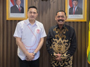 Jadi Ketua PBSI, Rudy Gagas 2 Event Besar ke Solo