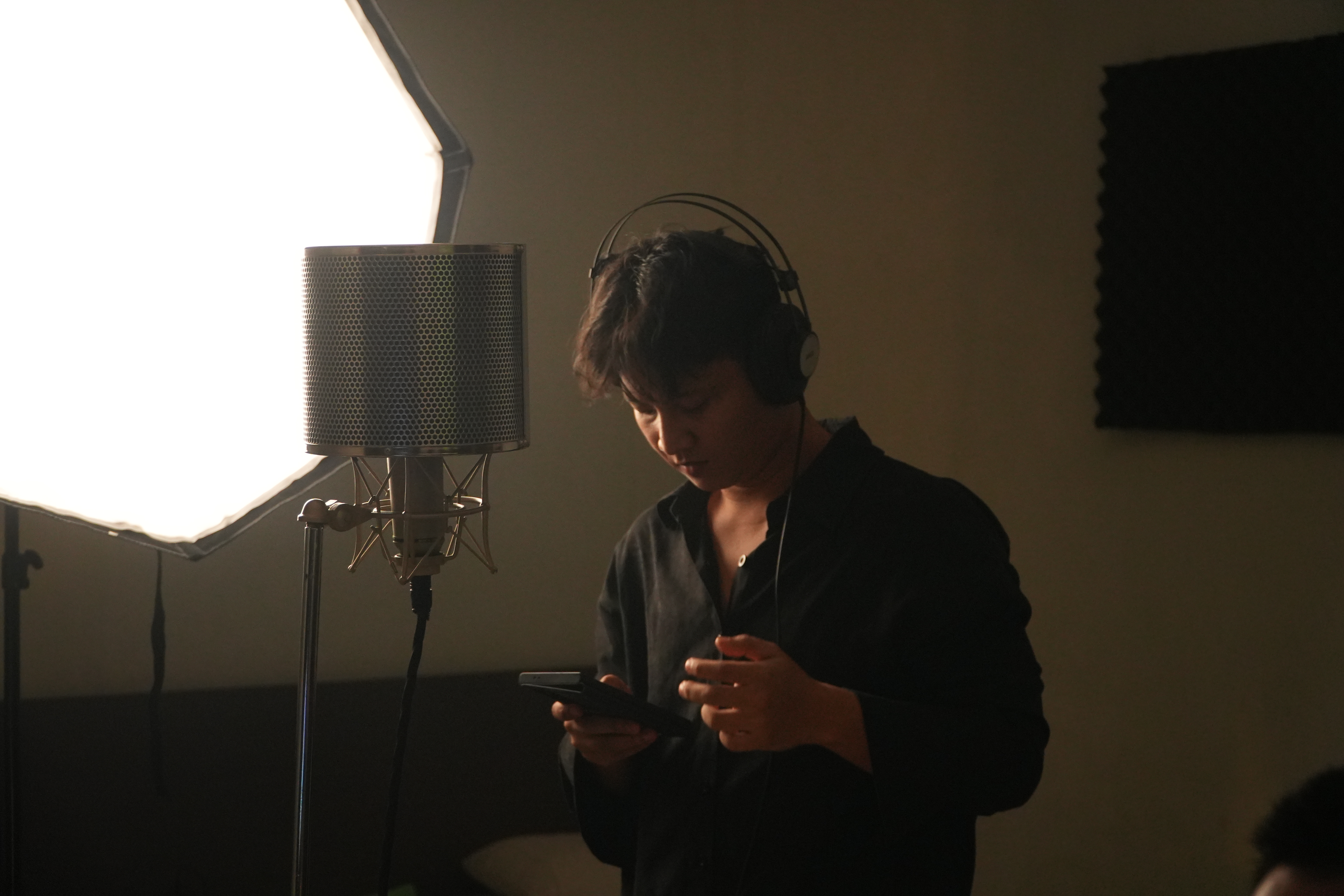 Mochamad Nur Arifin Kembali dengan Single 'Something in The Way (Kesrimpet)'