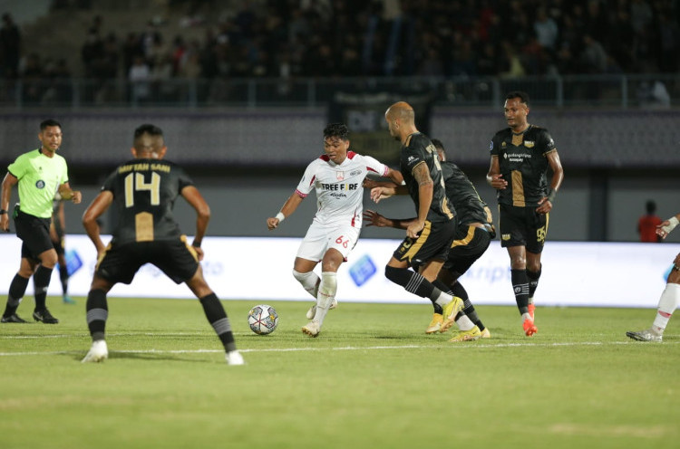 Ditahan Imbang Dewa United FC, Persis Solo Alihkan Fokus Lawan Persija