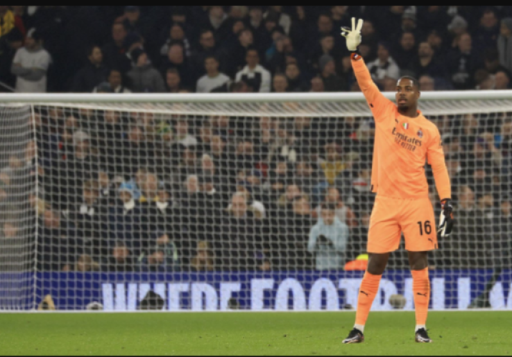 AC Milan Krisis Pemain, Mike Maignan dan Adrien Rabiot Bikin Naik Pitam Ruben Amorim