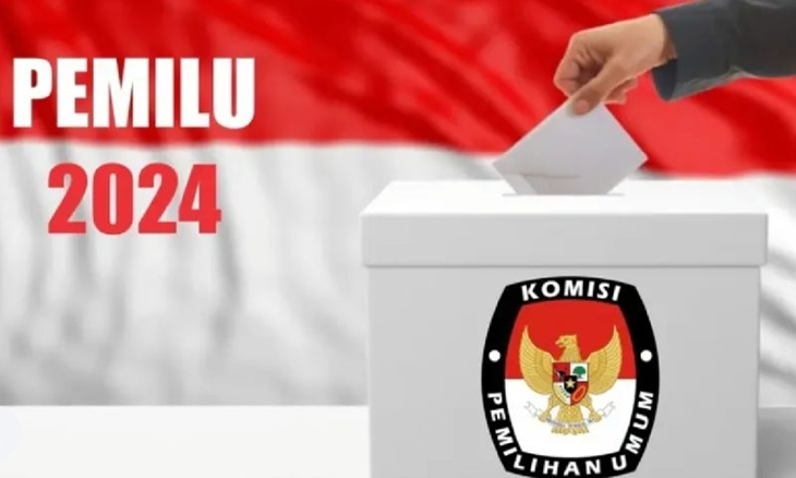 Proses Pelipatan Surat Suara Pemilu 2024 Diawasi Langsung Mabes Polri