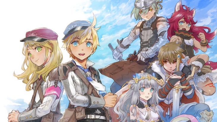 Rune Factory Hadir di Steam 13 Juli 2022