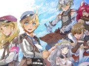 Rune Factory Hadir di Steam 13 Juli 2022