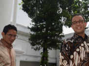 Anies dan Sandi Tak Sinkron