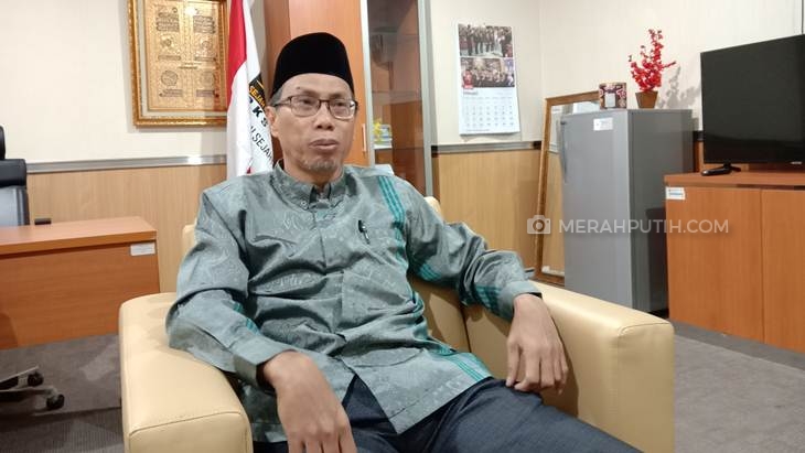 Ketua Fraksi PKS DPRD DKI Jakarta M Arifin. (Foto: MP/Asropih)