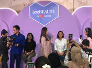 Belajar Merias dengan Makeup Artist Ternama di LazBeauty Masterclass