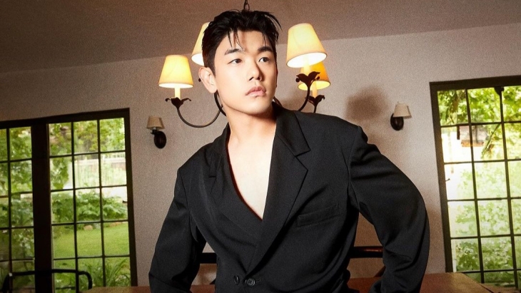 Eric Nam Buka Suara Soal Like di Unggahan Tentang Israel-Palestina