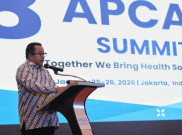 Hadiri KTT APCAT, Pemprov DKI Tegaskan Komitmen Kendalikan Rokok Elektrik