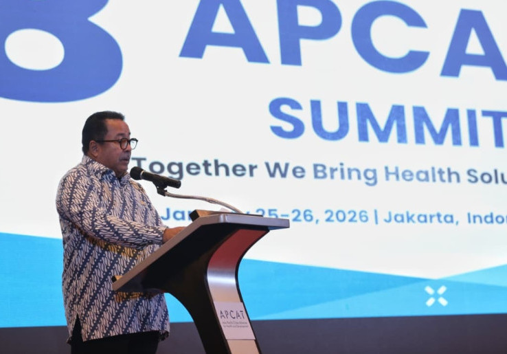 Hadiri KTT APCAT, Pemprov DKI Tegaskan Komitmen Kendalikan Rokok Elektrik