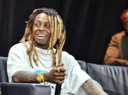  Harga Buku Catatan Lirik Rapper Lil Wayne Naik Rp 74 Miliar