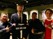 Dewa United FC Gandeng Ajax Amsterdam Kembangkan Akademi