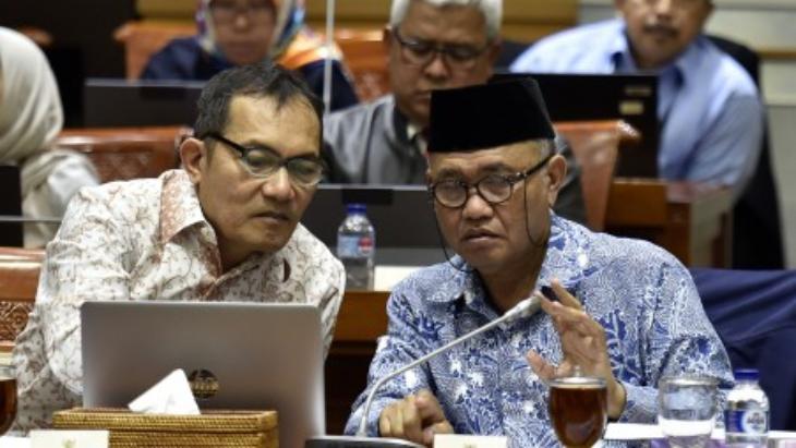 Formappi: RDP Komisi III-KPK Tunjukkan Kegagalan Pansus