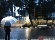 Cuaca Jakarta: Sebagian Wilayah Hujan pada Rabu Siang hingga Malam