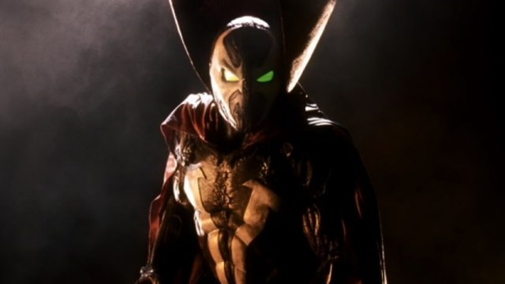 Spawn, Film Superhero dengan Budget Minim
