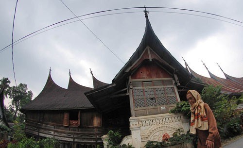 rumah gadang