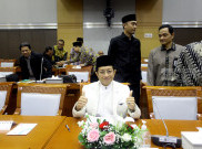 Raker Menteri Agama dengan Komisi VIII DPR Bahas Persiapan Ibadah Haji