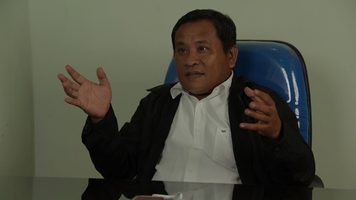 Audit BPK Tendensius Sudutkan Meneg BUMN