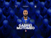 Persib Umumkan Kedatangan Bek Prancis Gabriel Mutombo Kupa, Jadi Pengganti Federico Barba