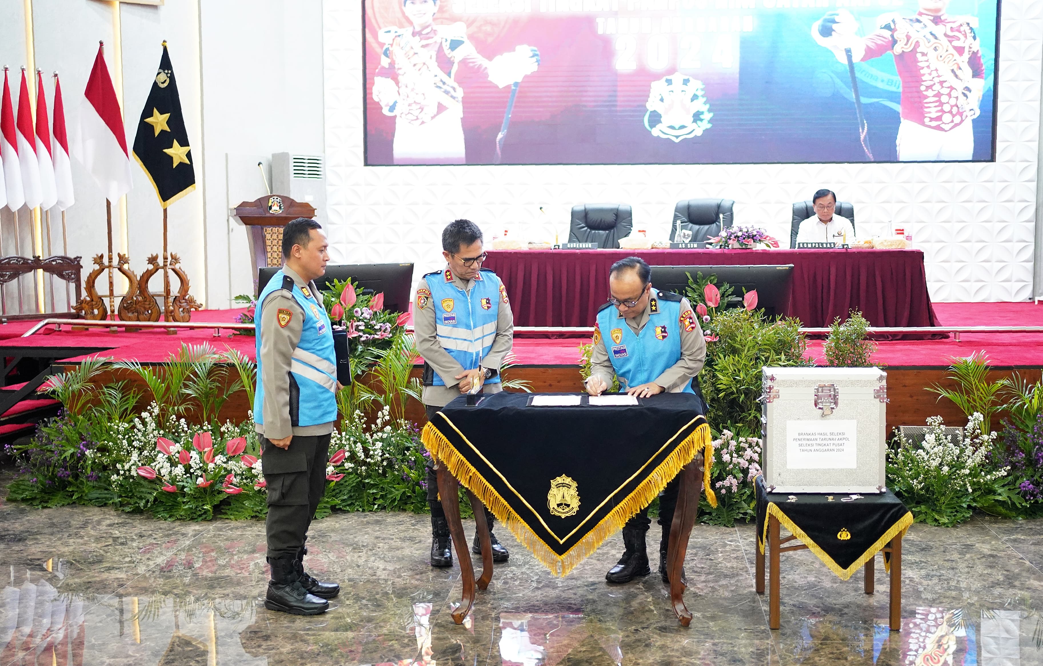 Polri Hapus ‘Jalur Khusus’ Masuk Akpol, Semua Berlaku Sederajat