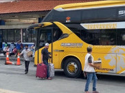 Ikut Mudik Gratis PLN, Warga Garut Boyong 4 Anggota Keluarga Irit Rp 1,7 Juta