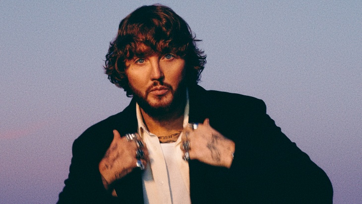 Mendekati Album Terbaru, James Arthur Rilis Single 'Bitter Sweet Love'