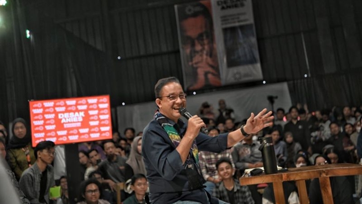 Anies Janji Bangun 10 Stadion Baru, Salah Satunya di Banjarmasin