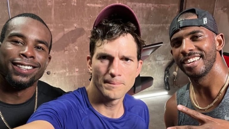 Ashton Kutcher Pengin Pindah ke Eropa Gegara Kasus Diddy, Hollywood Penuh Drama