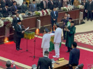Alasan Gubernur-Wagub Aceh Lebih Dulu Dilantik, Tidak Serempak dan Bukan Oleh Prabowo