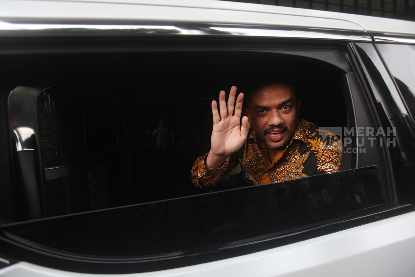 Menteri UMKM Maman Abdurrahman Sambangi KPK Klarifikasi Surat Soal Istrinya yang Viral