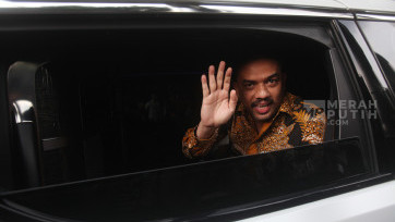 Menteri UMKM Maman Abdurrahman Sambangi KPK Klarifikasi Surat Soal Istrinya yang Viral  