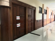 Pasca OTT KPK, Aktivitas di Gedung DPRD Jatim Sepi