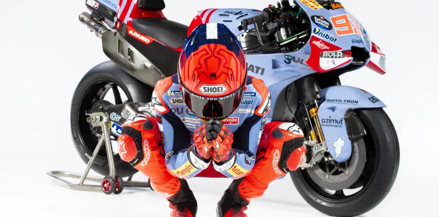 Marc Marquez Mungkin akan Persembahkan Kemenangan Ducati Ke-93 di Italia