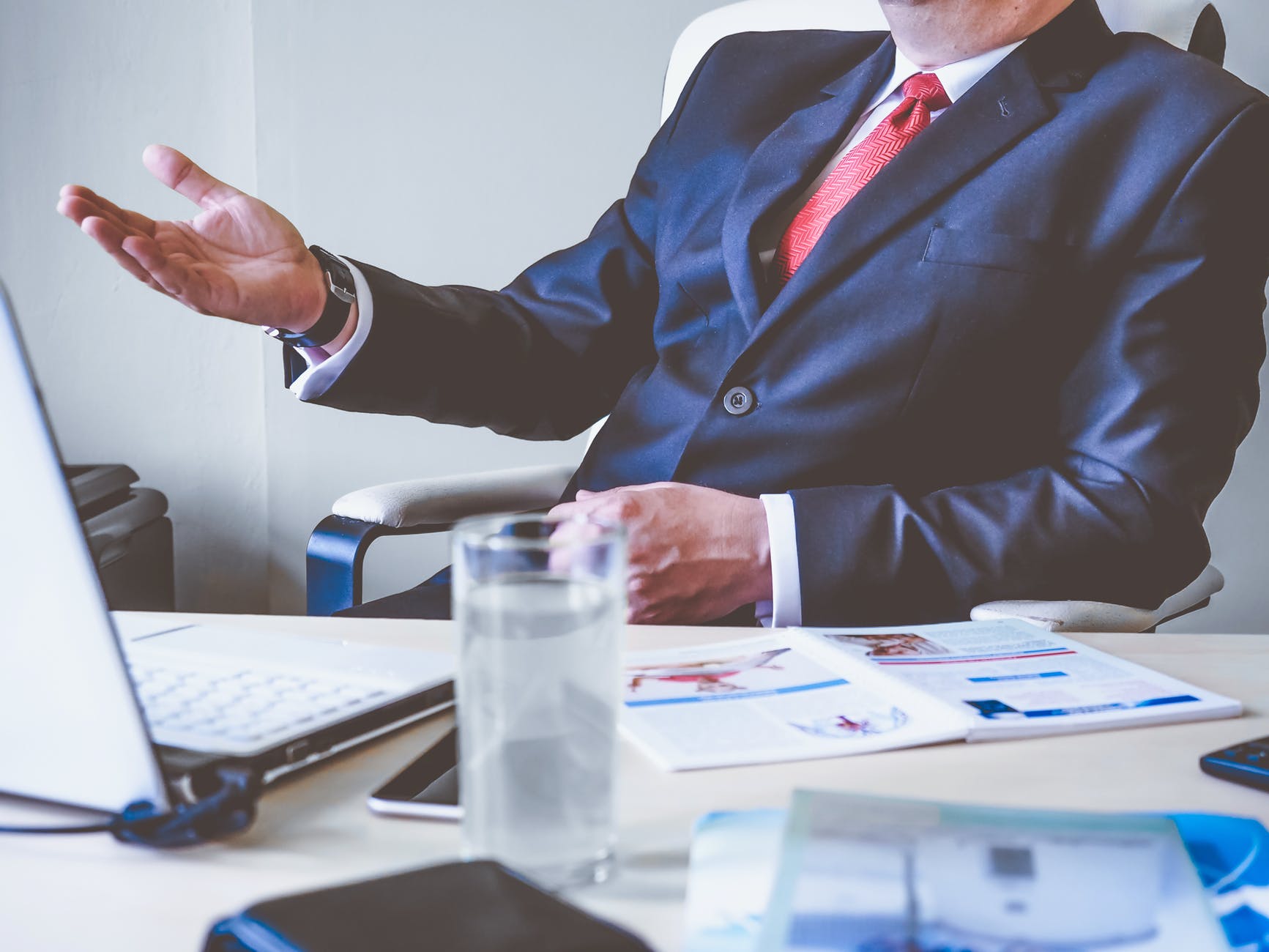 Hati-Hati, 5 Hal Ini Bisa Membuatmu Gagal saat 'Interview' Kerja