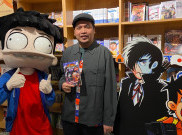 Kolaborasi Lintas Negara: Si Juki dan Black Jack Bersatu dalam Satu Cerita