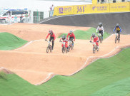 BMX Sumbang Medali Emas Keempat untuk Indonesia di Asian Games 2022