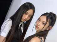  Haerin dan Hyein NewJeans Akhirnya Balik ke ADOR