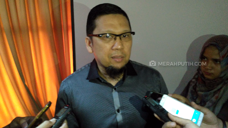 DPR Dipimpin dari Balik Jeruji, AMPG: Betapa Terhinanya Bangsa Ini
