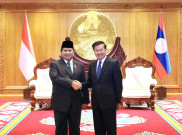 Prabowo ke Laos Temui Presiden Bahas Kerja Sama Pertahanan hingga Pendidikan