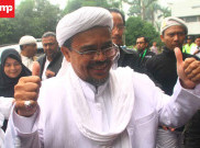 Habib Rizieq Akan Pulang, Polisi Diminta Tak Khawatir